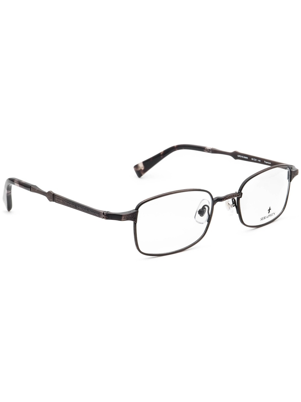 Seraphin Grove/8890 Titanium Eyewear